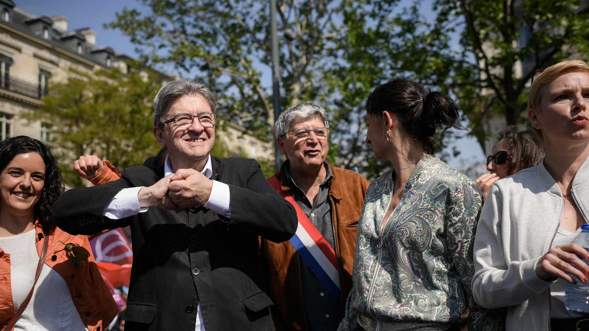 La lettre aux insoumis de Jean Luc Mélenchon L insoumission