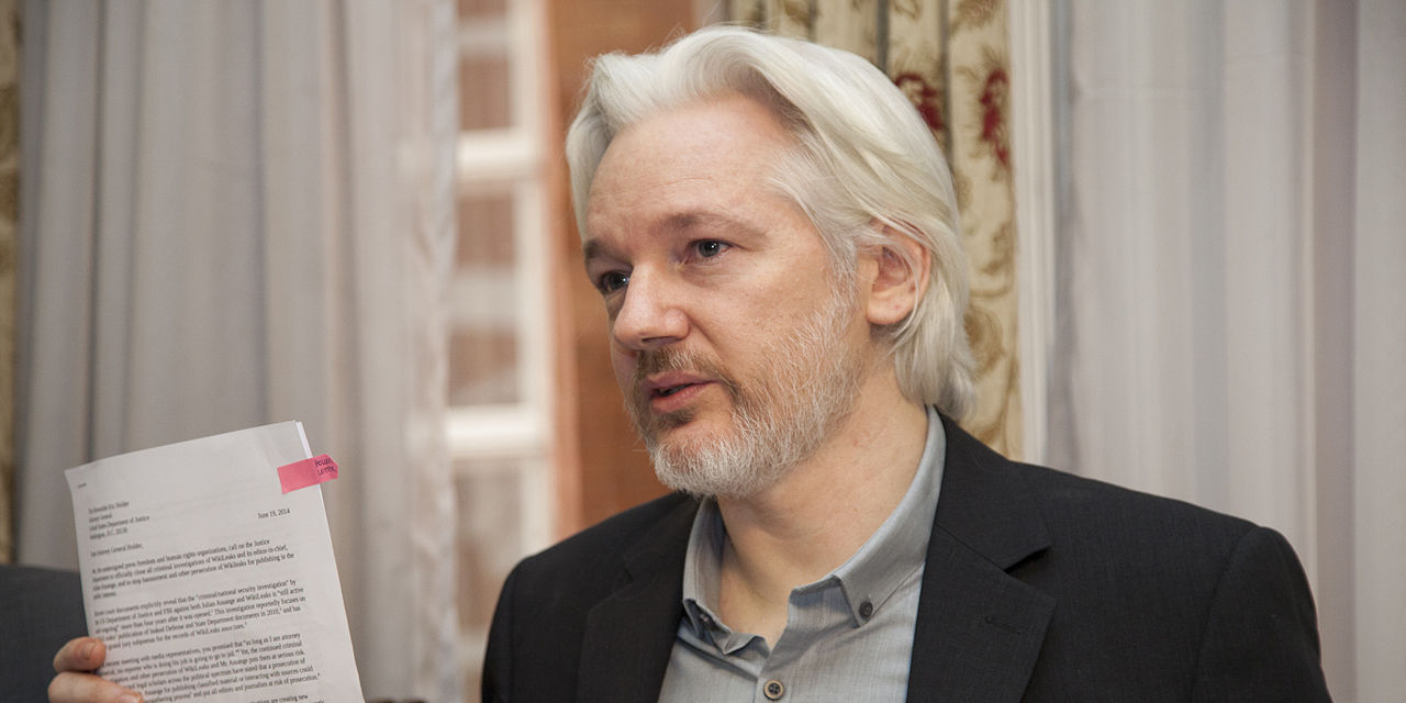 Assange