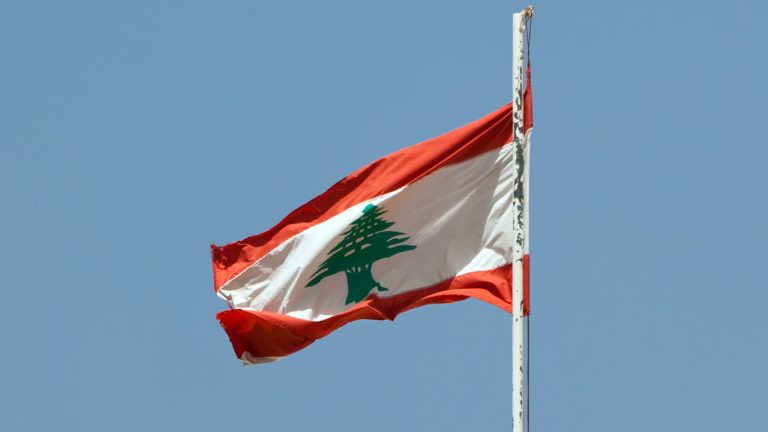 drapeau liban 1