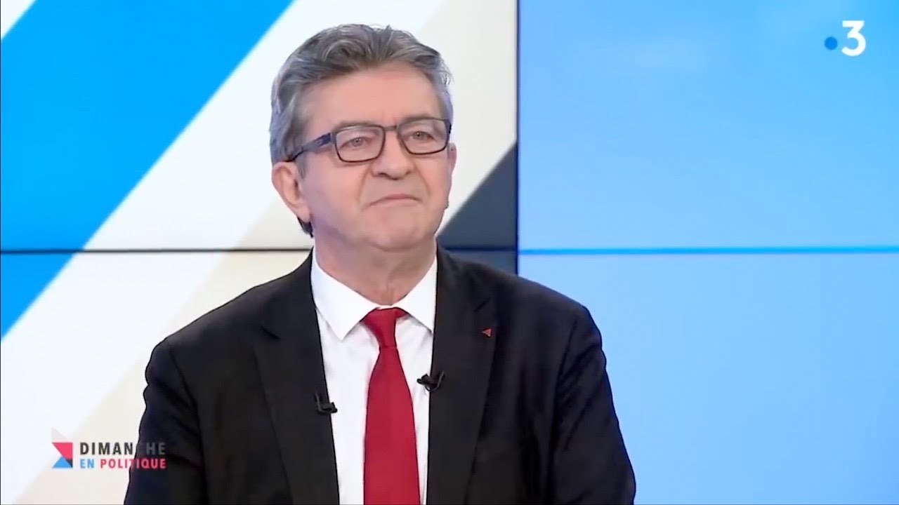 « Il faut dire merci aux Gilets jaunes ! » - Mélenchon - L ...