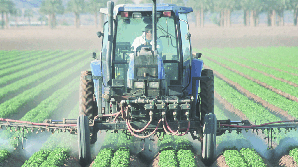 pesticides cancers enfants