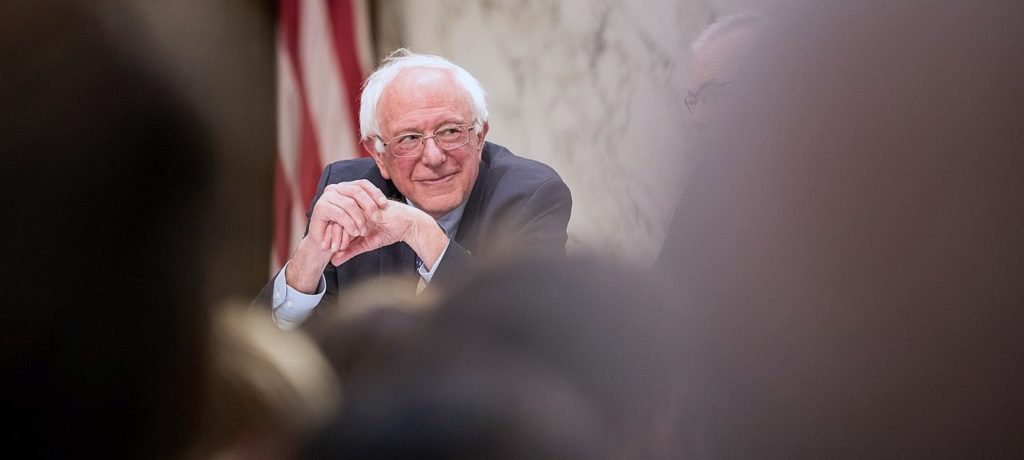 Bernie Sanders