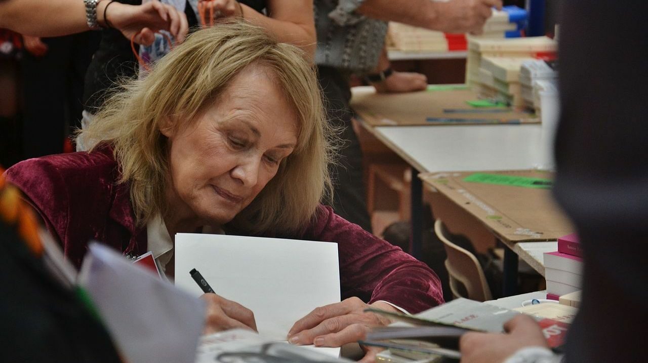 annie ernaux