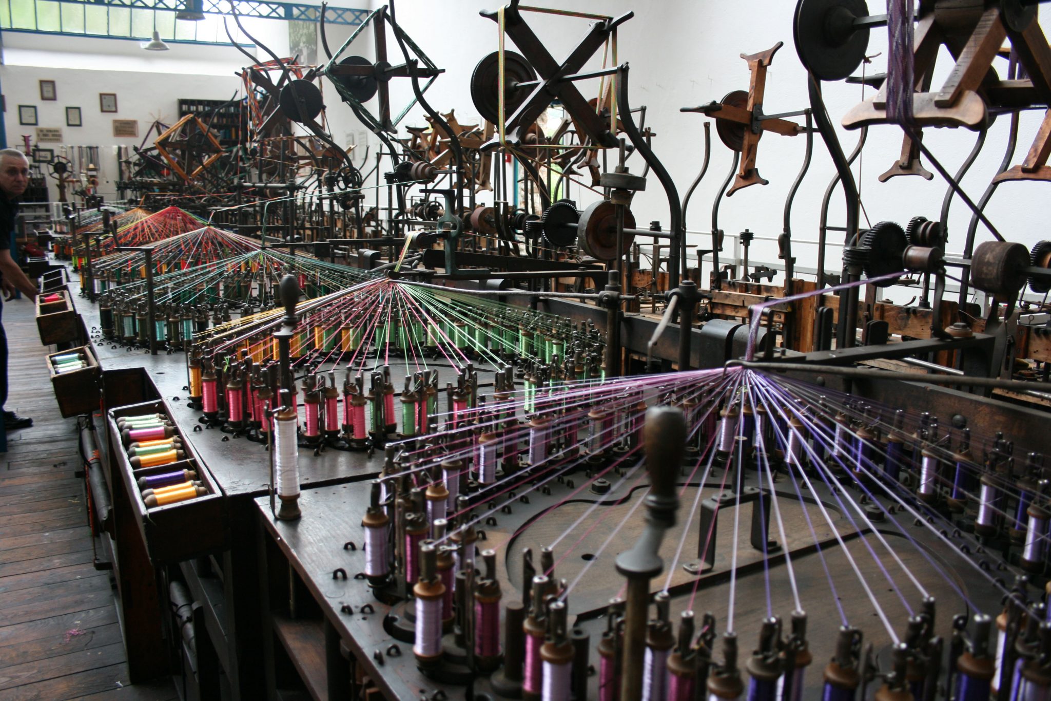 usine textile