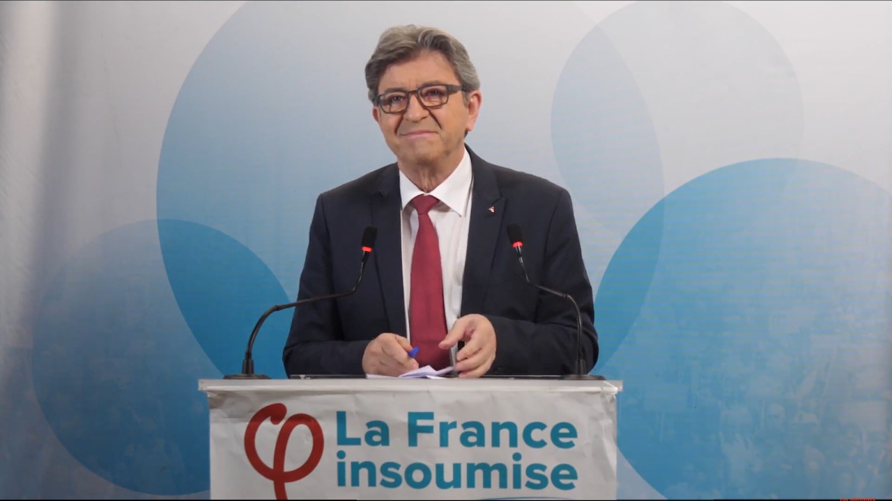 melenchon intervention municipale