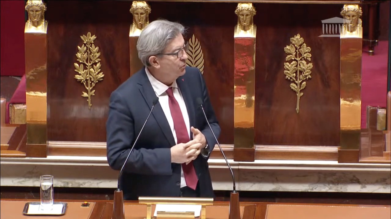 melenchon bons a rien