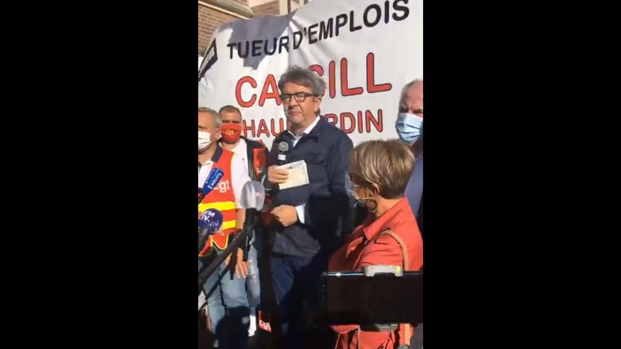 melenchon cargill