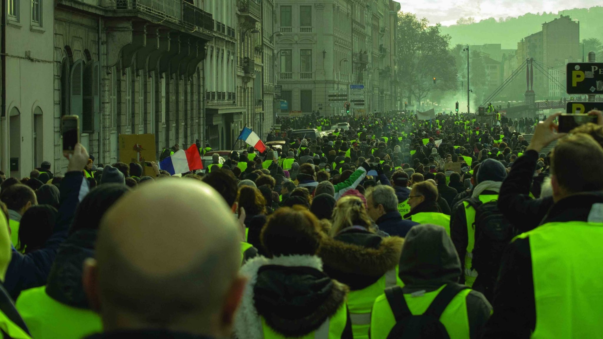 Gilet jaune