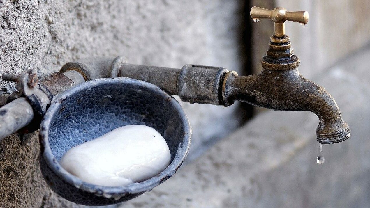 Outre-mer eau