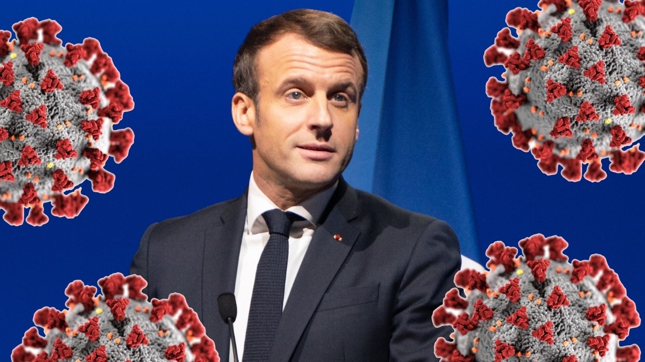 macron coronavirus