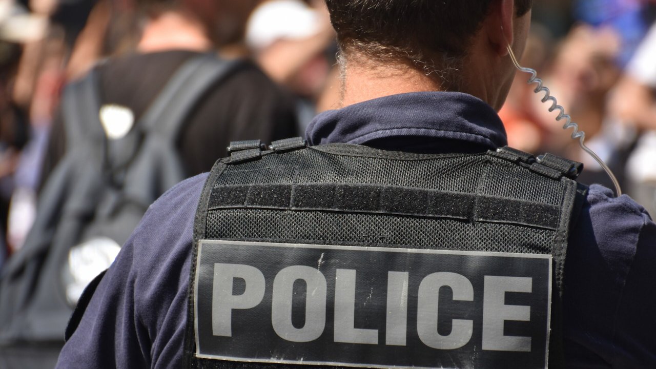 Police policier
