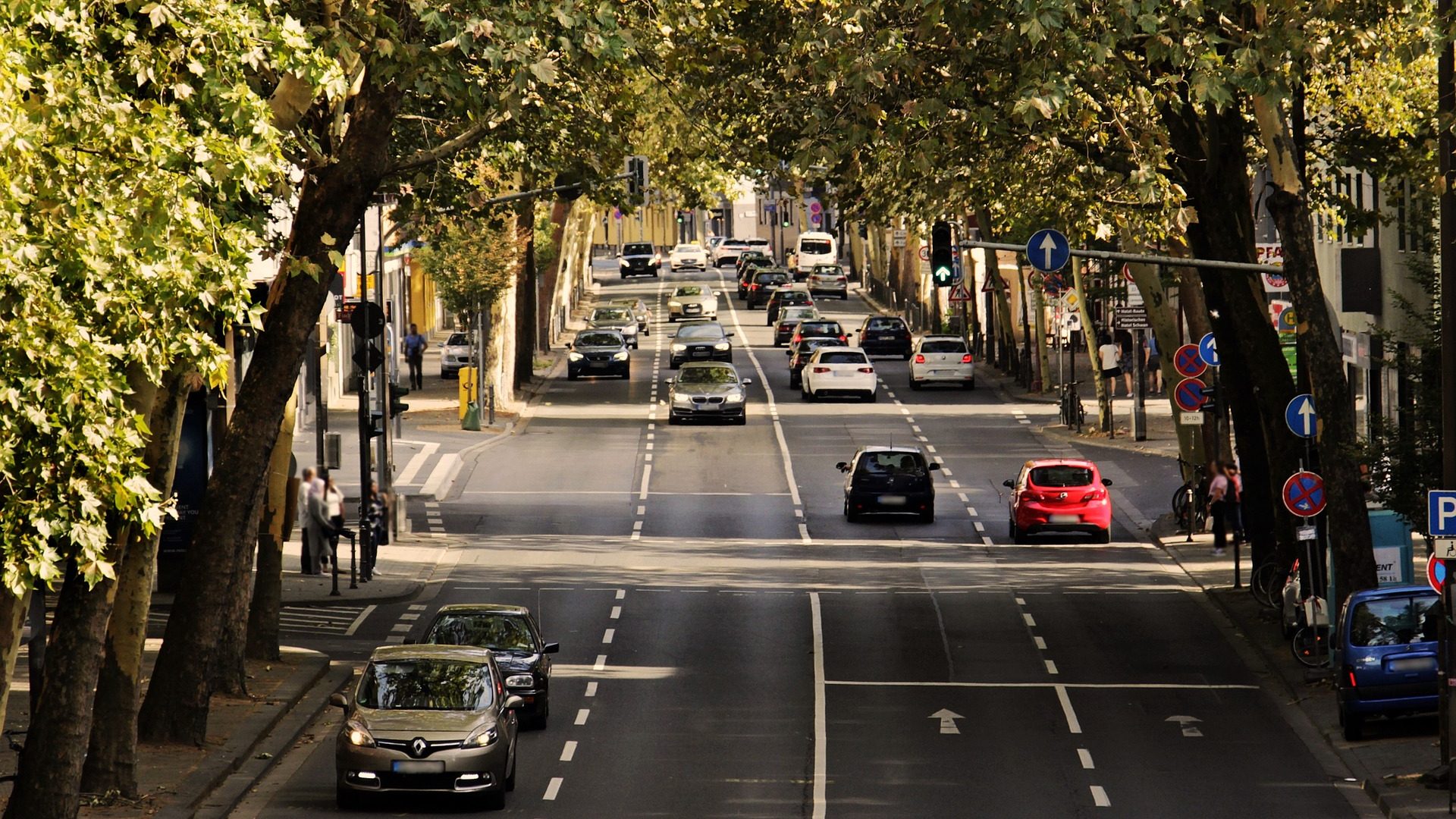 routes