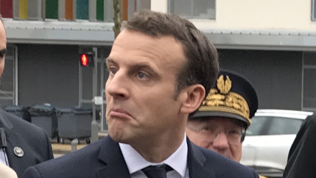 Macron