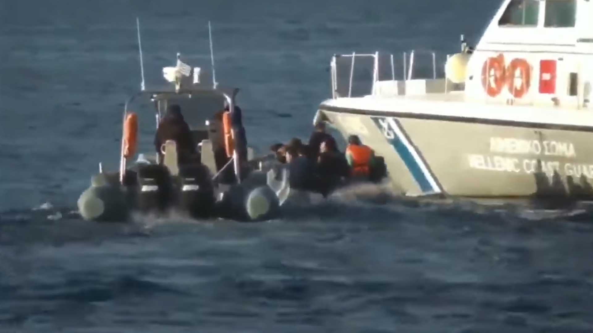 Migrants morts