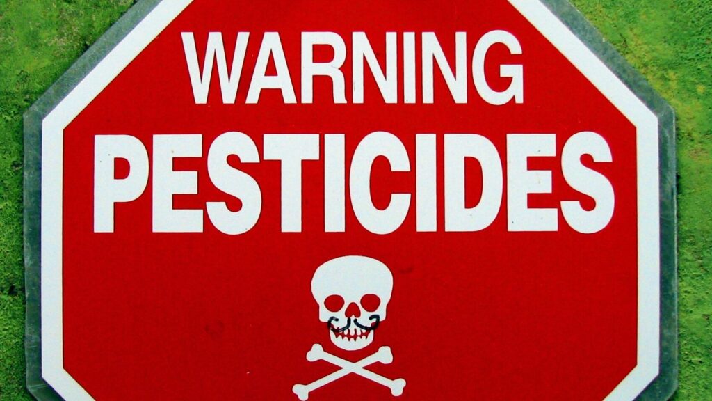 pesticides