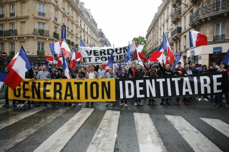 Generation identitaire
