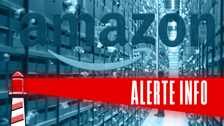 Alerte Info Amazon 1