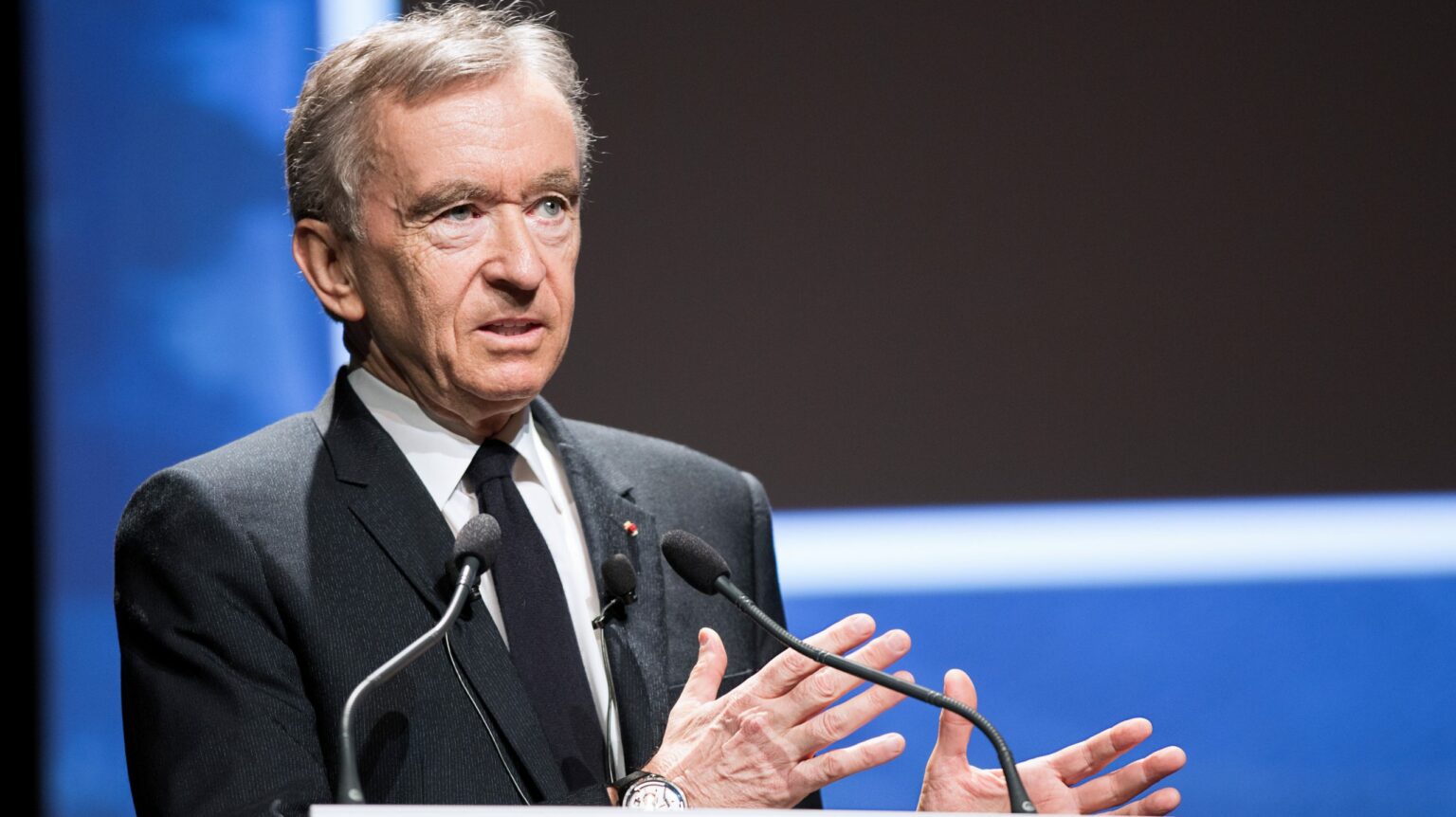 Bernard Arnault