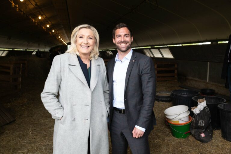 Odoul Le Pen