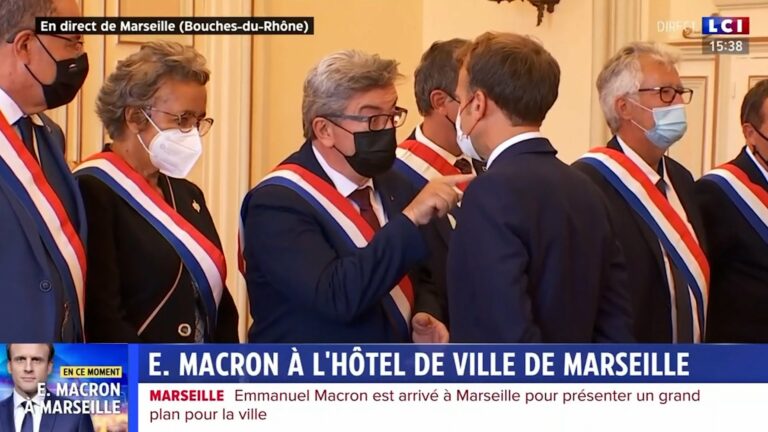 JLM Macron Marseille