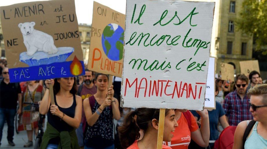 climat COP 30 écologie dérèglement climatique