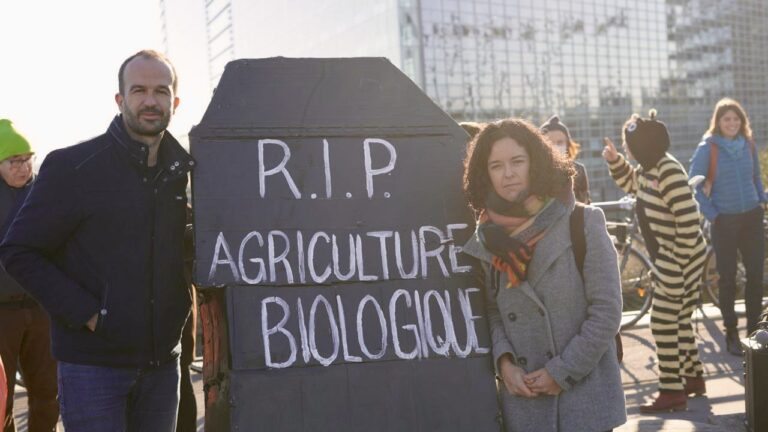 RIP agriculture biologique