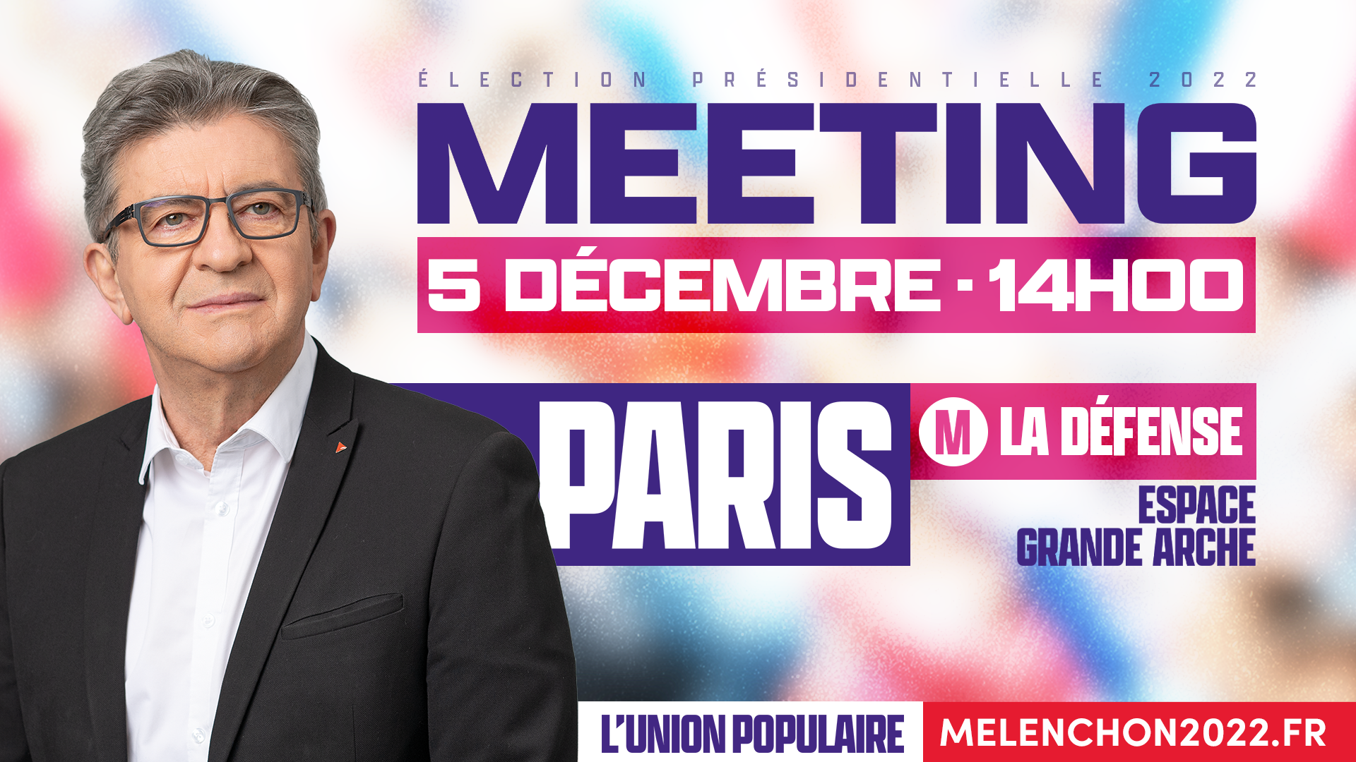 ANNONCE MEETING PARIS 16.9