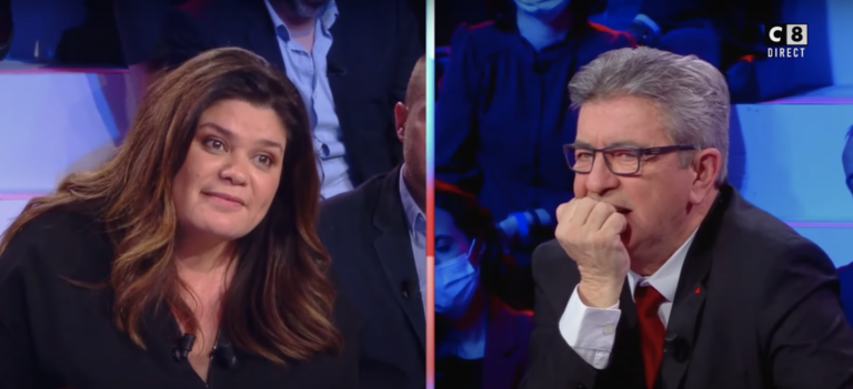 Raquel Garrido-Melenchon
