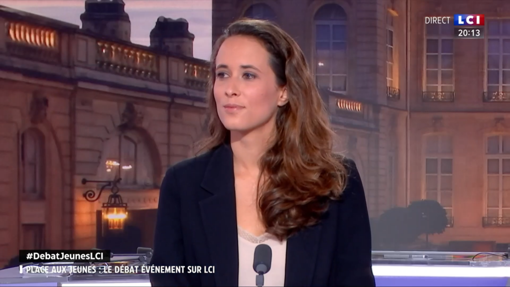 Cl mence Guett L insoumise Qui A Pli Le D bat Jeunes lys e 2022 L 
