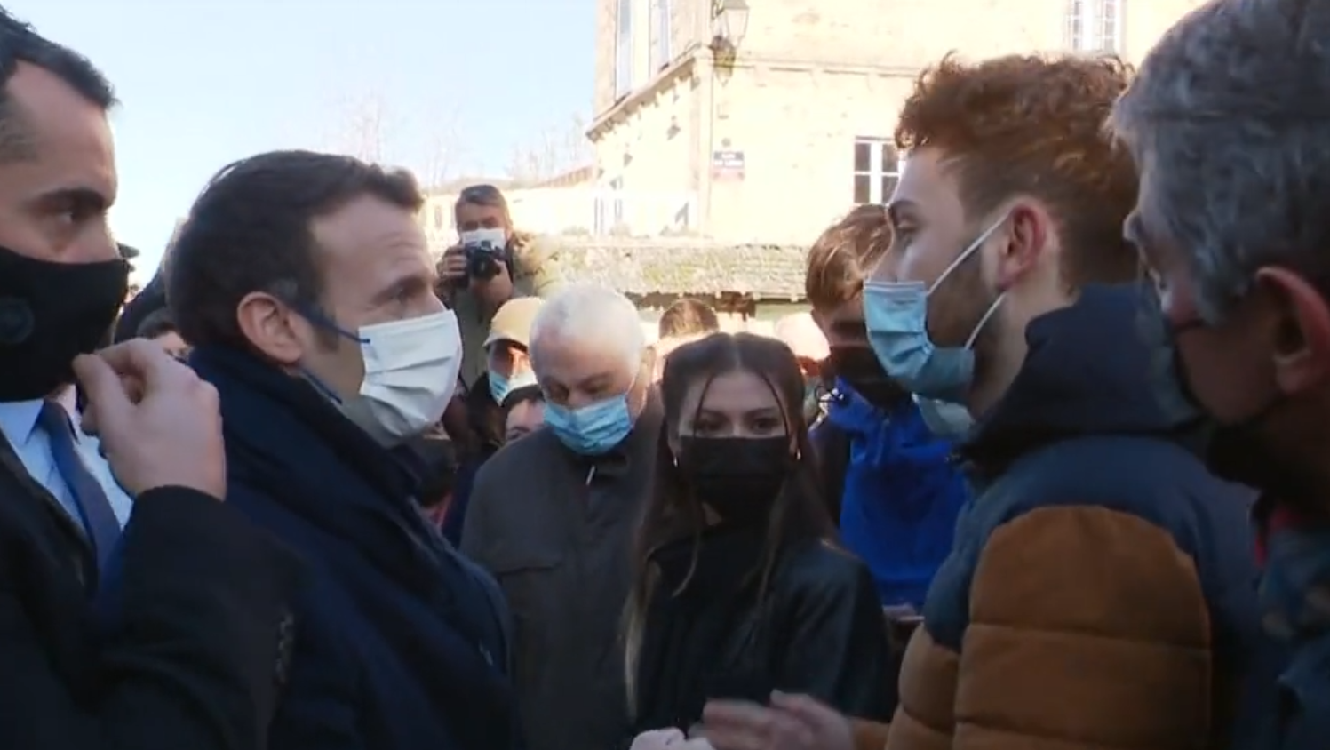 Macron
