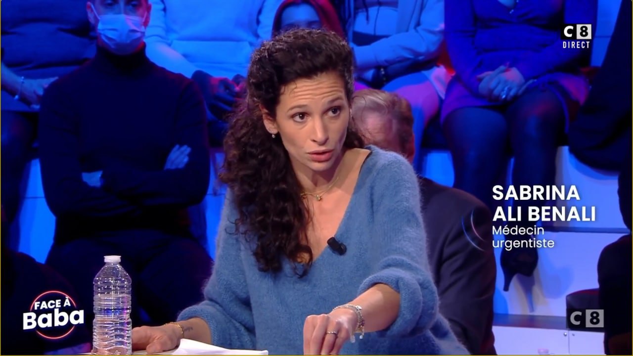 Sabrina Ali Benali