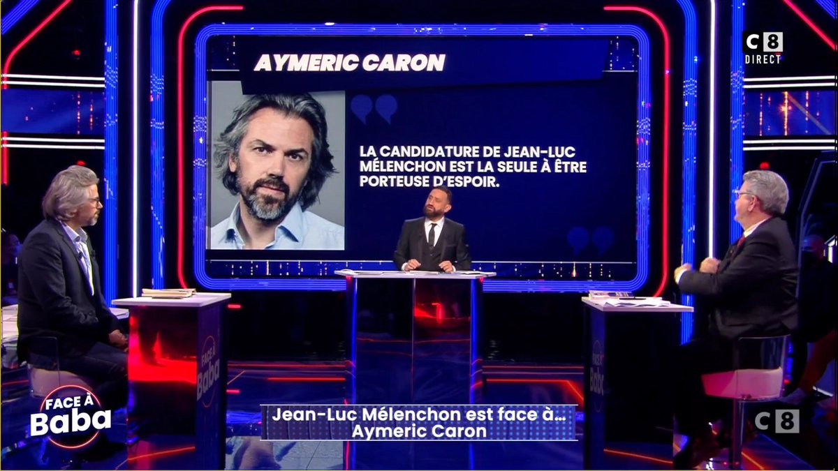 Mélenchon-Caron