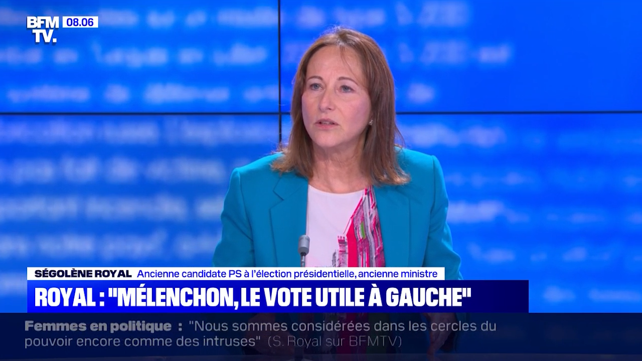 segolene royal