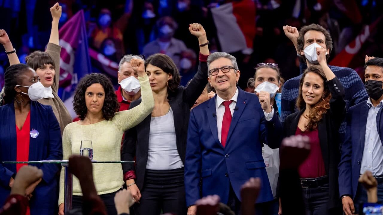 Mélenchon