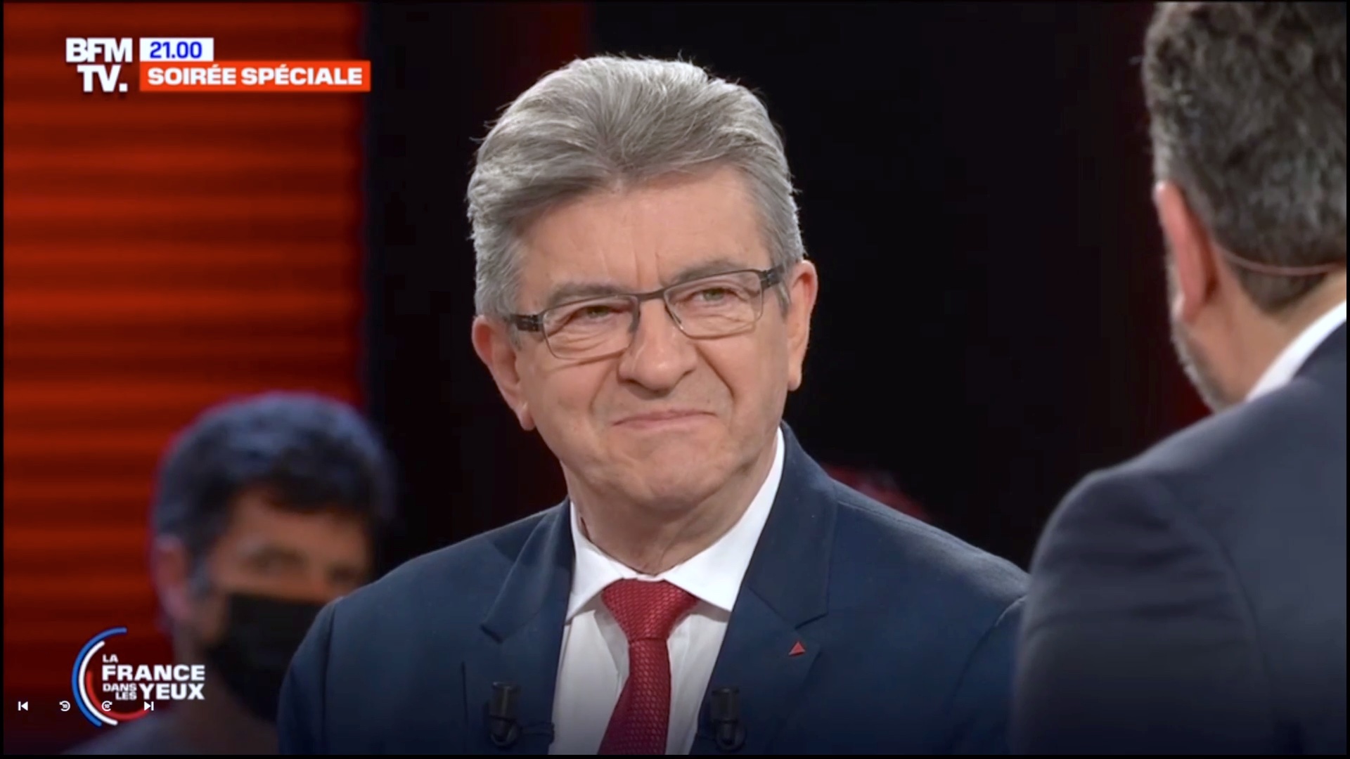 Mélenchon-retraites