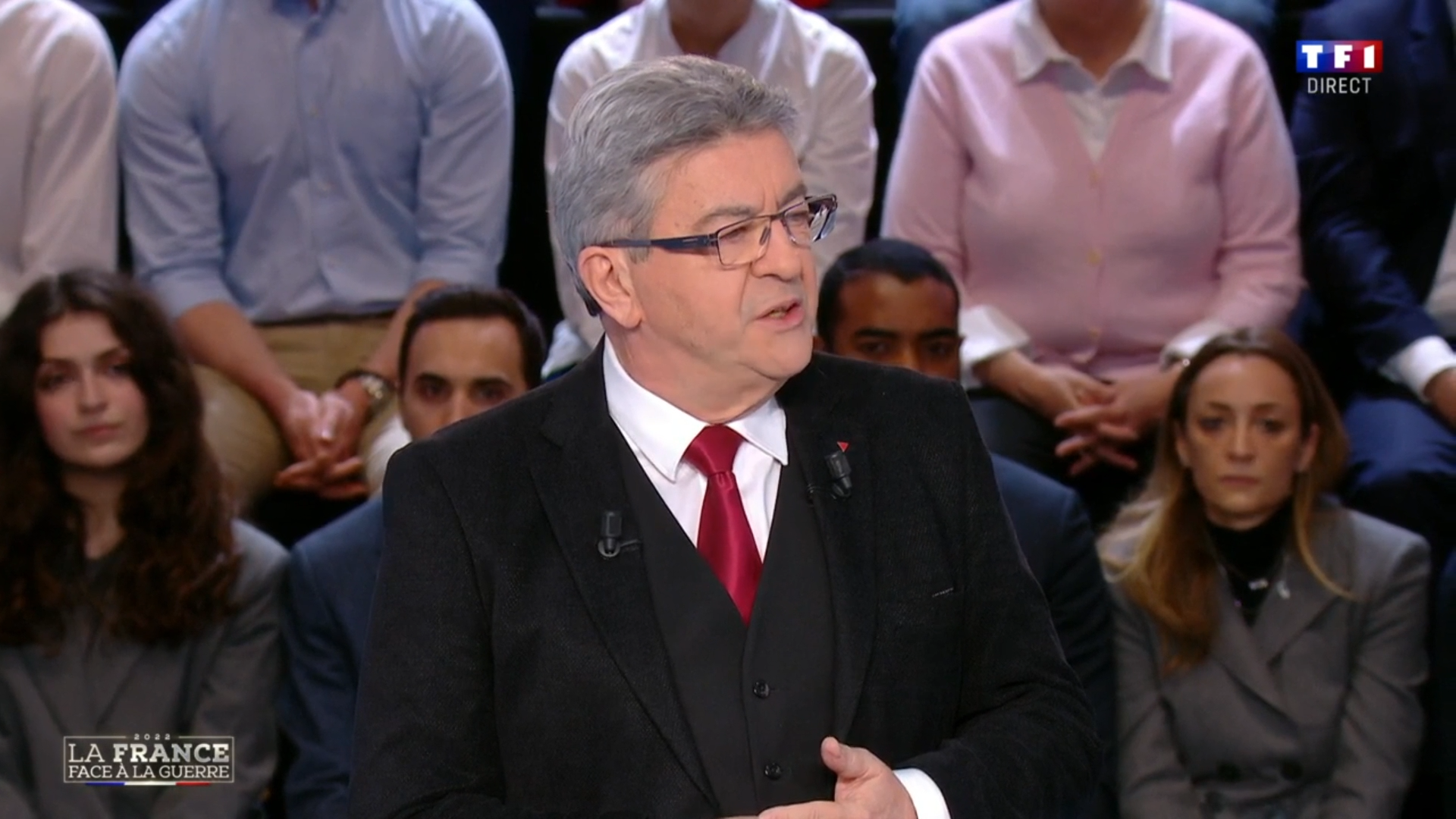 Mélenchon