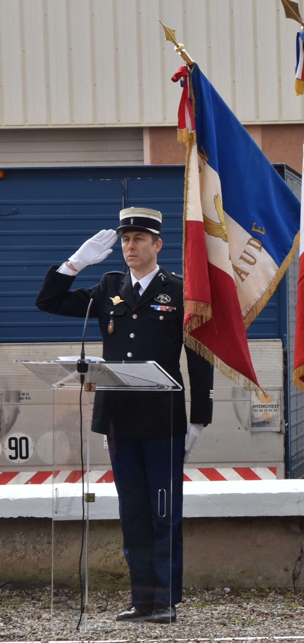 Arnaud Beltrame