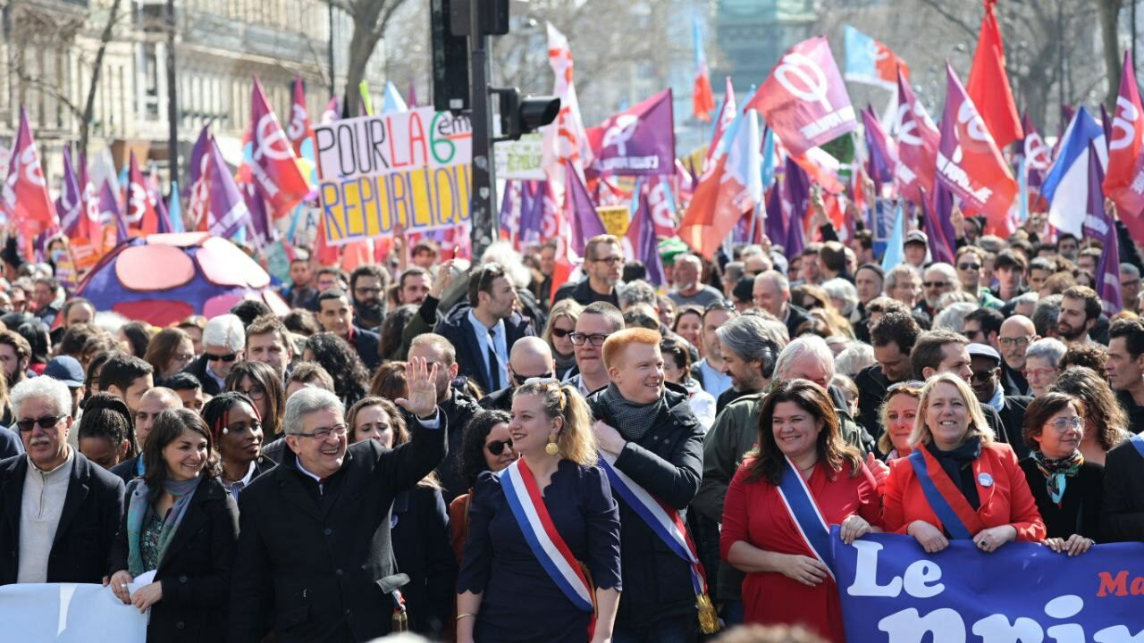Mélenchon