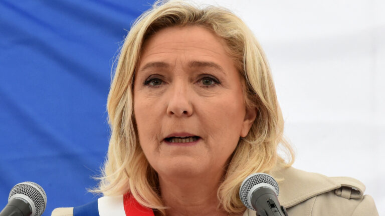 Le Pen RN