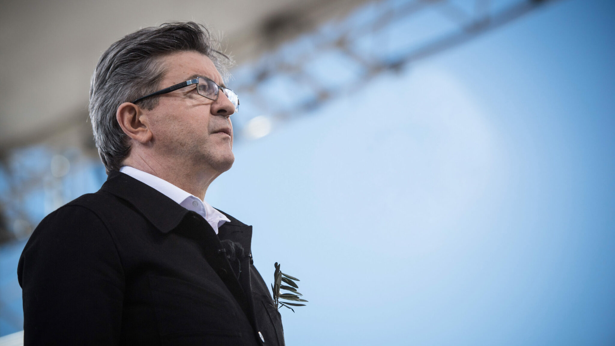 Mélenchon-Arabie Saoudite