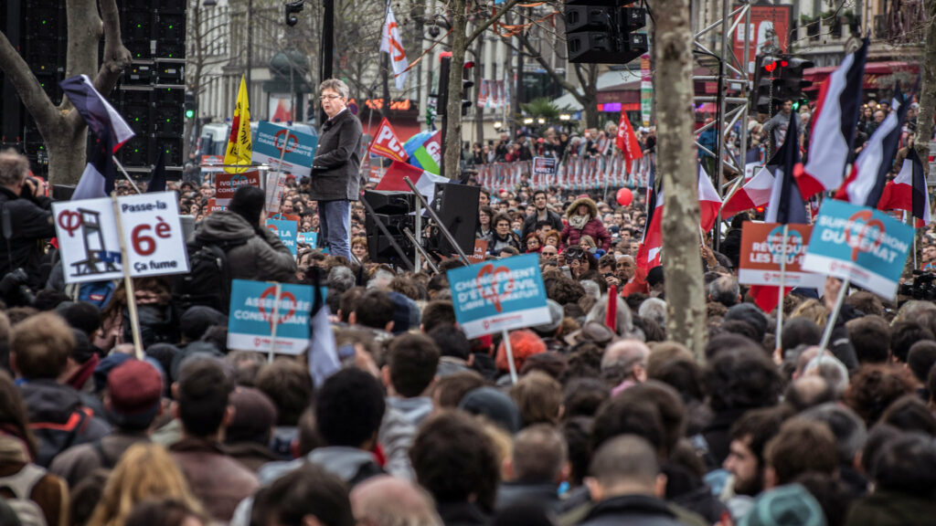 Présidentielle : Mélenchon appelle à « un printemps du peuple » ce dimanche à Paris Printemps-du-peuple-e1647517660177-1024x576