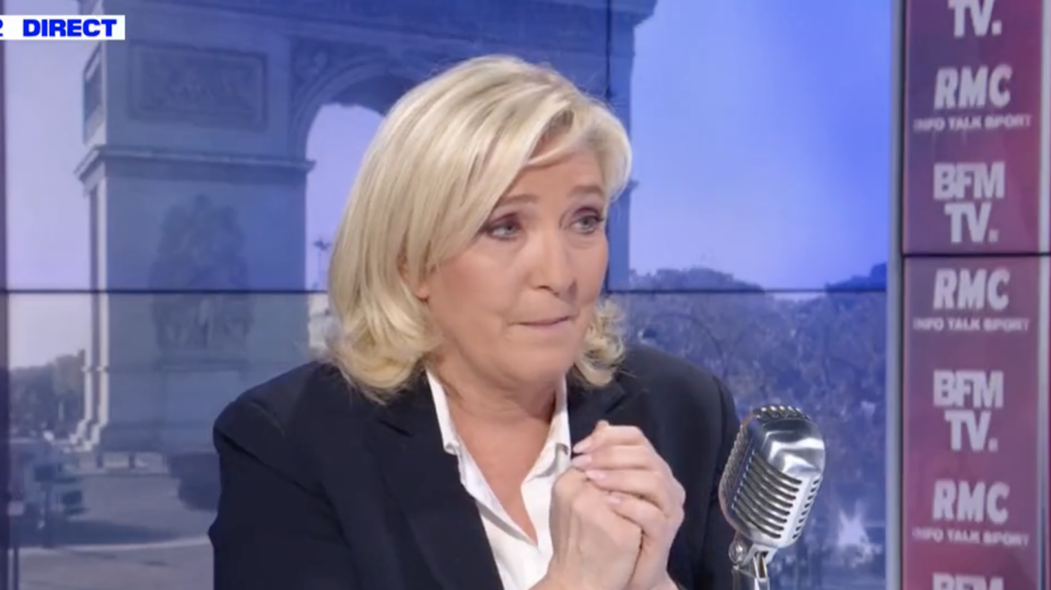 Le Pen
