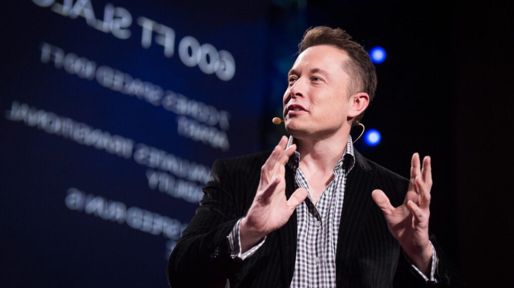 Twitter Elon Musk Space X