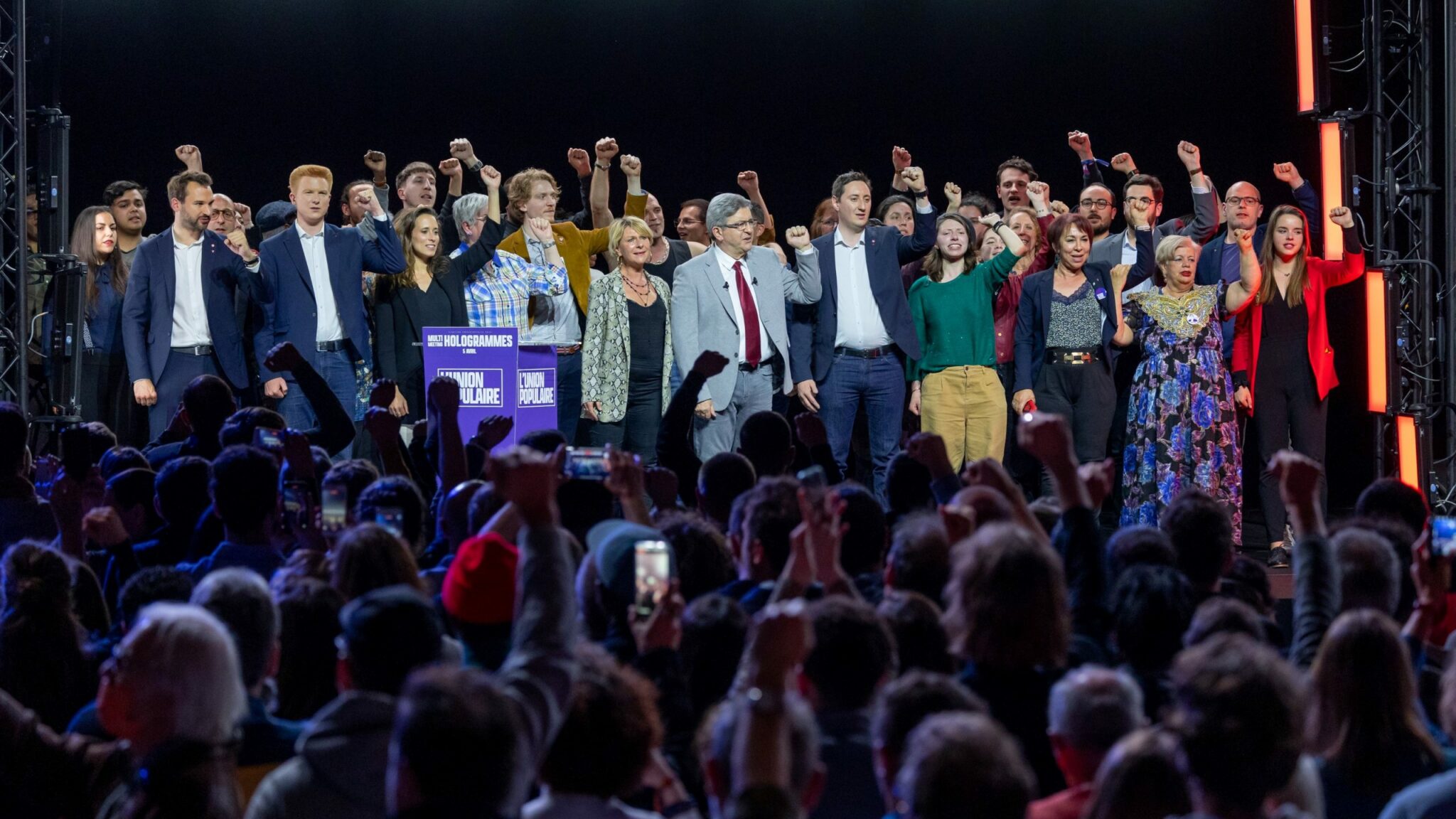 législatives