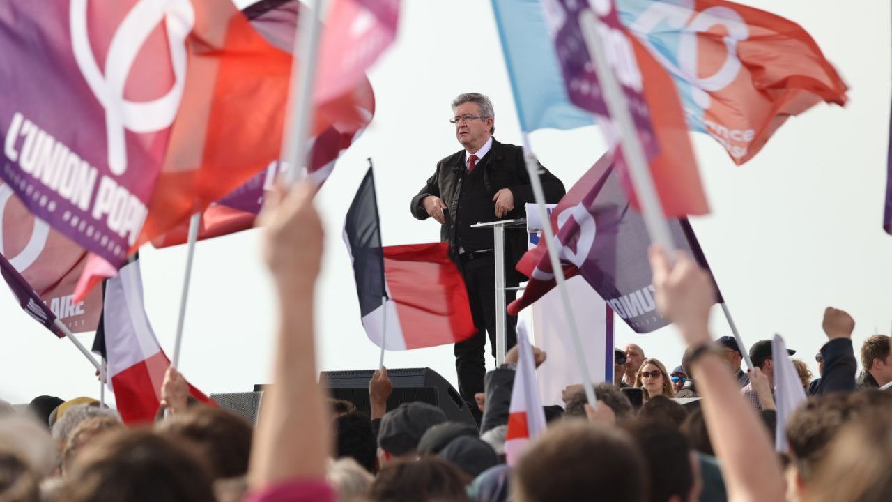 Mélenchon