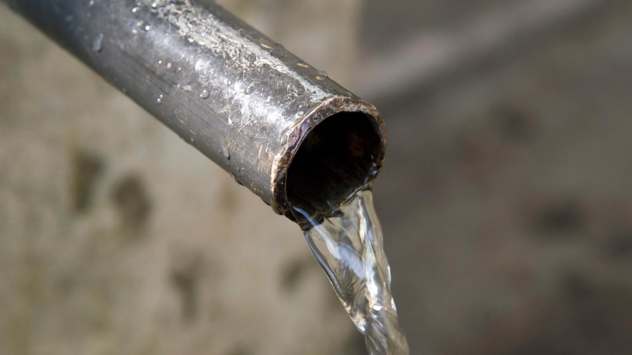 Martinique eau