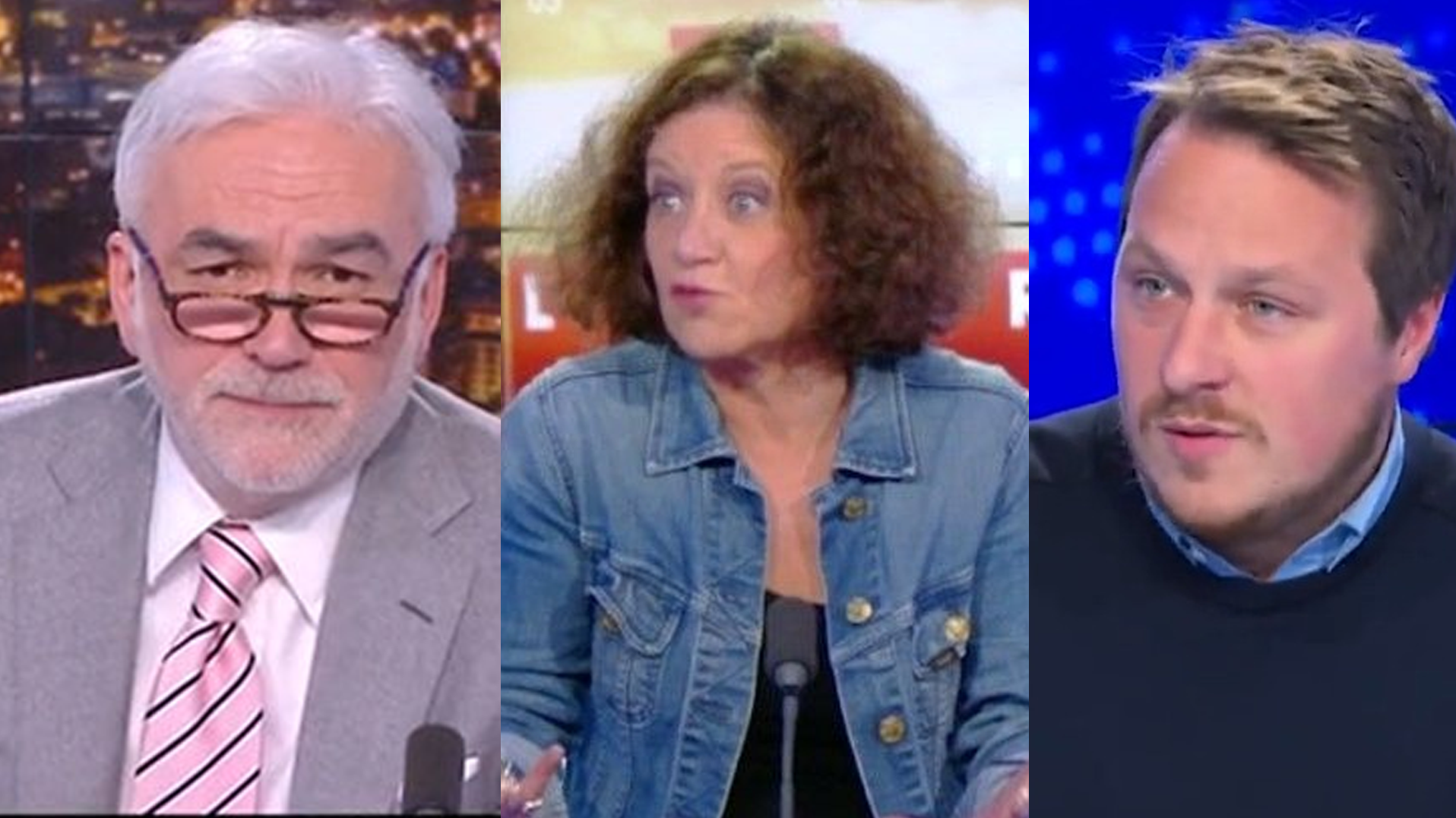 Sarkozy Elkrief chiens de garde