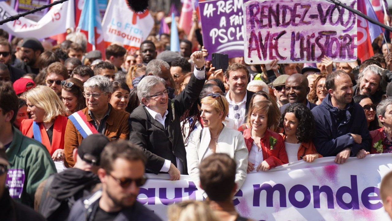 Mélenchon