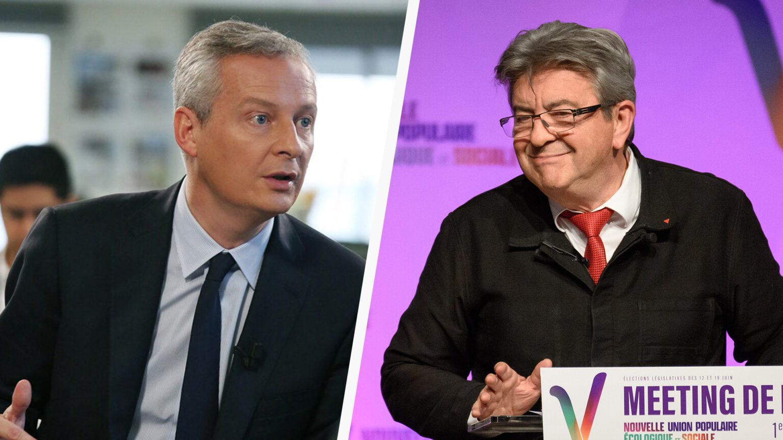 le maire blocage