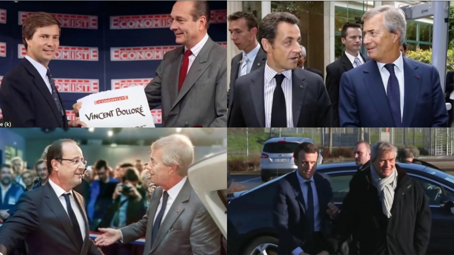 Bollore gagne Bretagne nique afrique